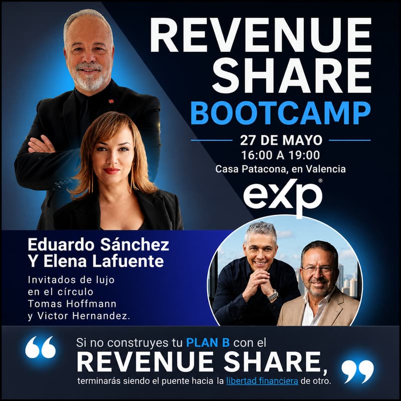 Cover Image for REVENUE SHARE - BOOTCAMP