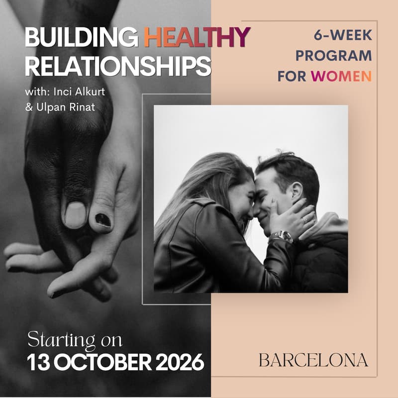 Cover Image for Building Relationships Program for WOMEN (6-weeks)