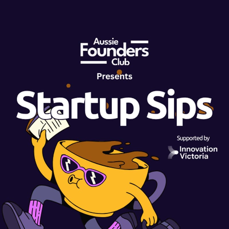 Cover Image for AFC Presents: Startup Sips - Coffee Edition!