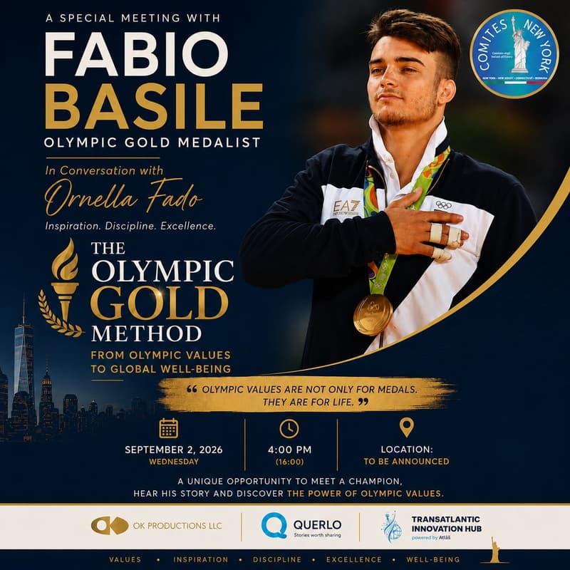 Cover Image for The Olympic GOLD Method