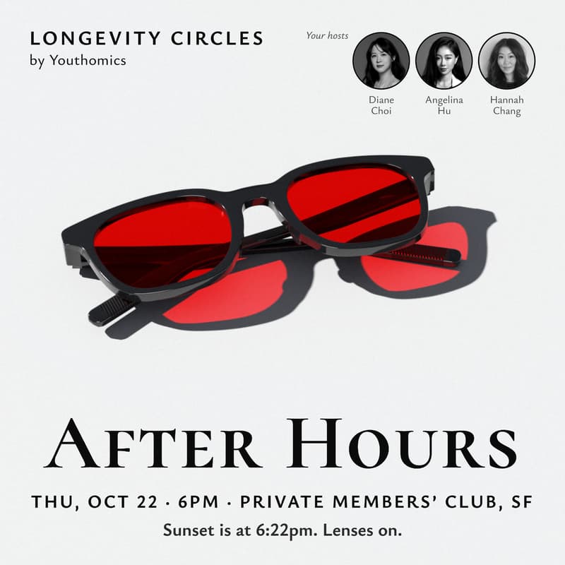 Cover Image for Longevity Circles: After Hours