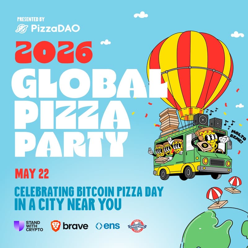 Cover Image for Atlanta Bitcoin Pizza Day