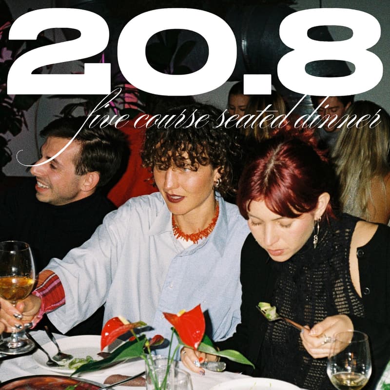 Cover Image for dinner by onda x chroma deli