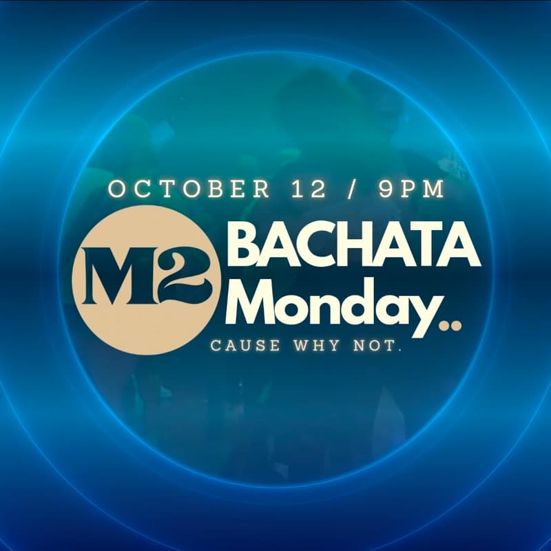 Cover Image for M2 Bachata