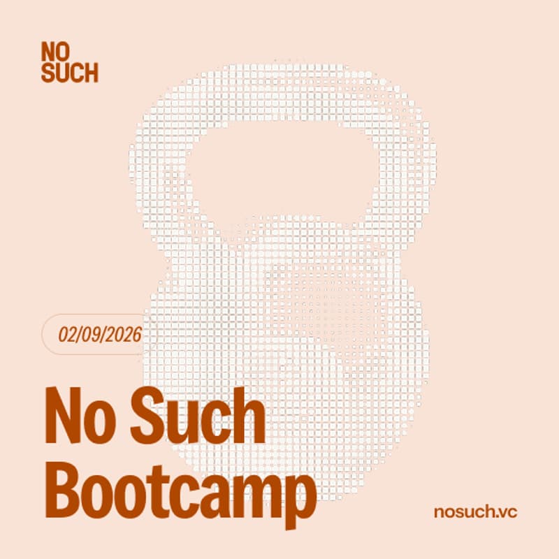Cover Image for No Such Bootcamp #6