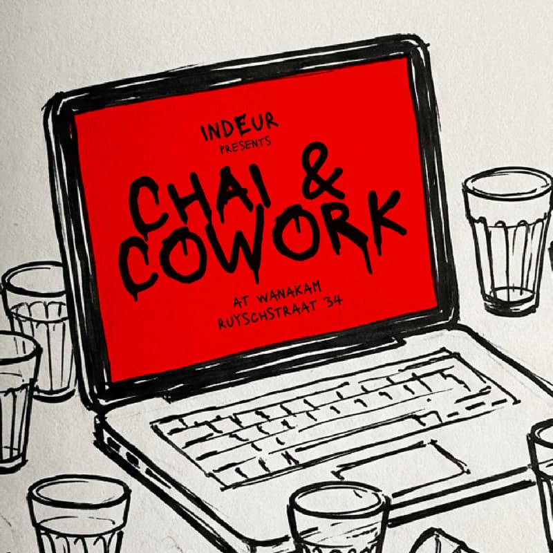 Cover Image for IndEur - Chai + Cowork