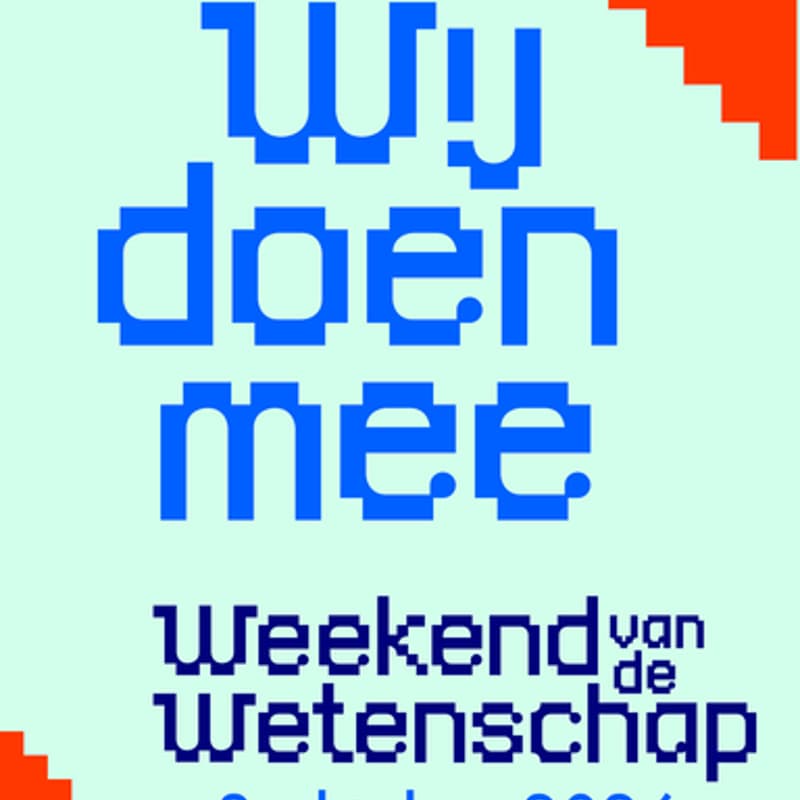 Cover Image for Weekend van de Wetenschap: Bubbels tegen plastic