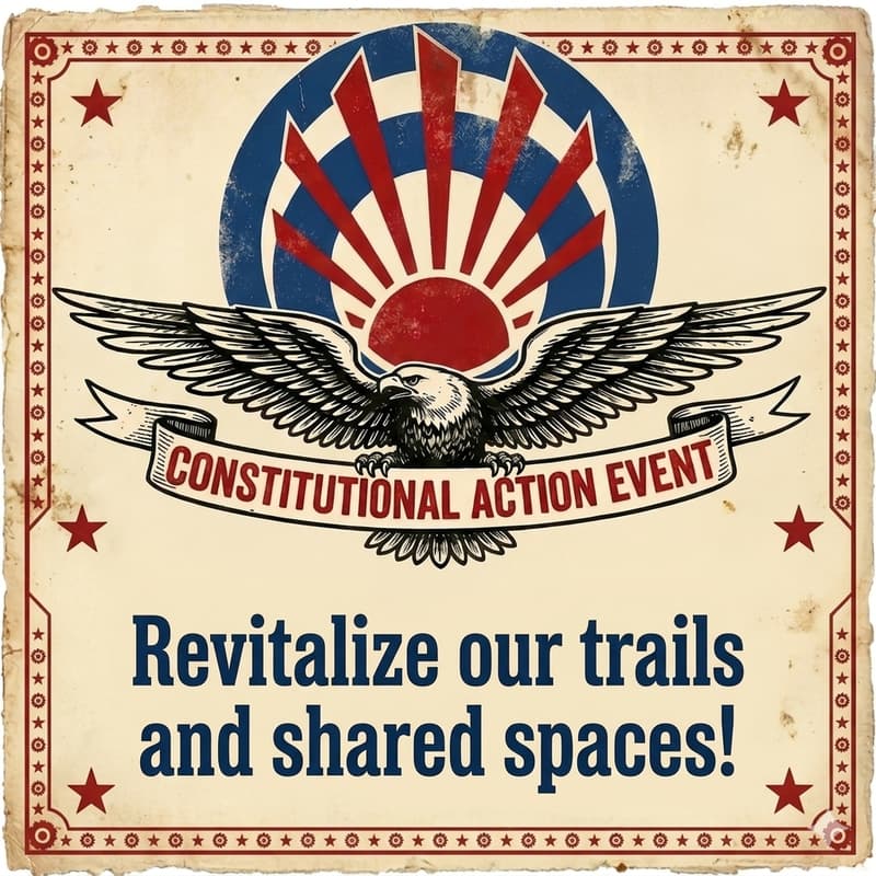 Cover Image for Constitutional Action Neighborhood Cleanup