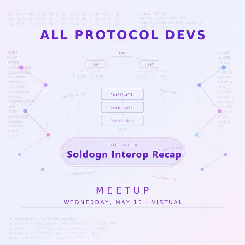 Cover Image for Meeting of the Minds: Soldogn Interop Recap (Virtual)