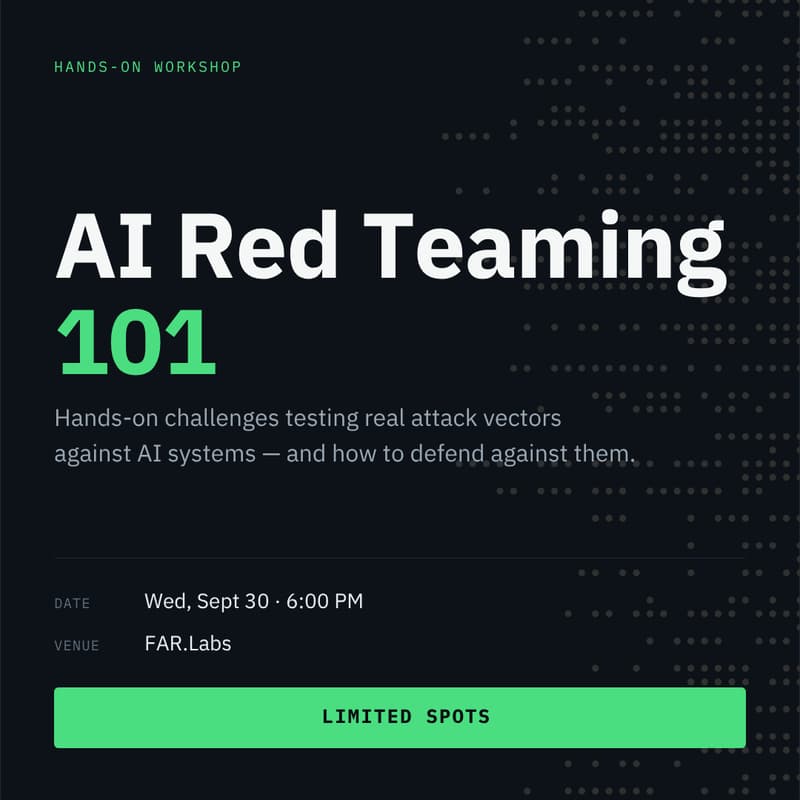 Cover Image for AI Red Teaming 101