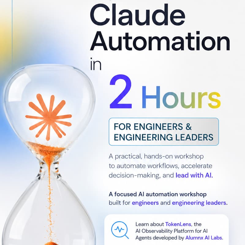 Cover Image for Build and Ship Faster with Claude