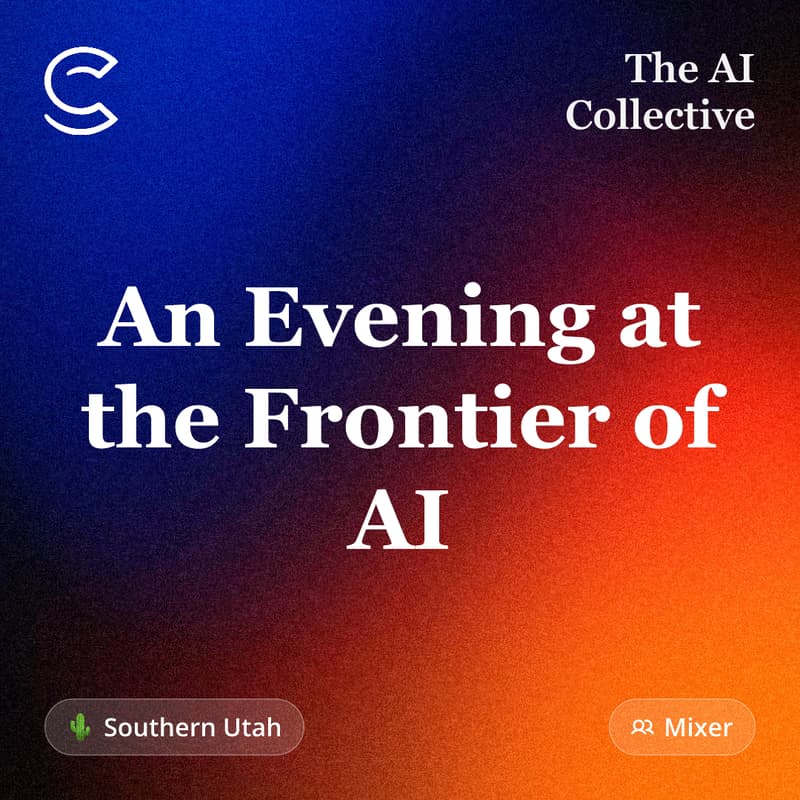 Cover Image for An Evening at the Frontier of AI