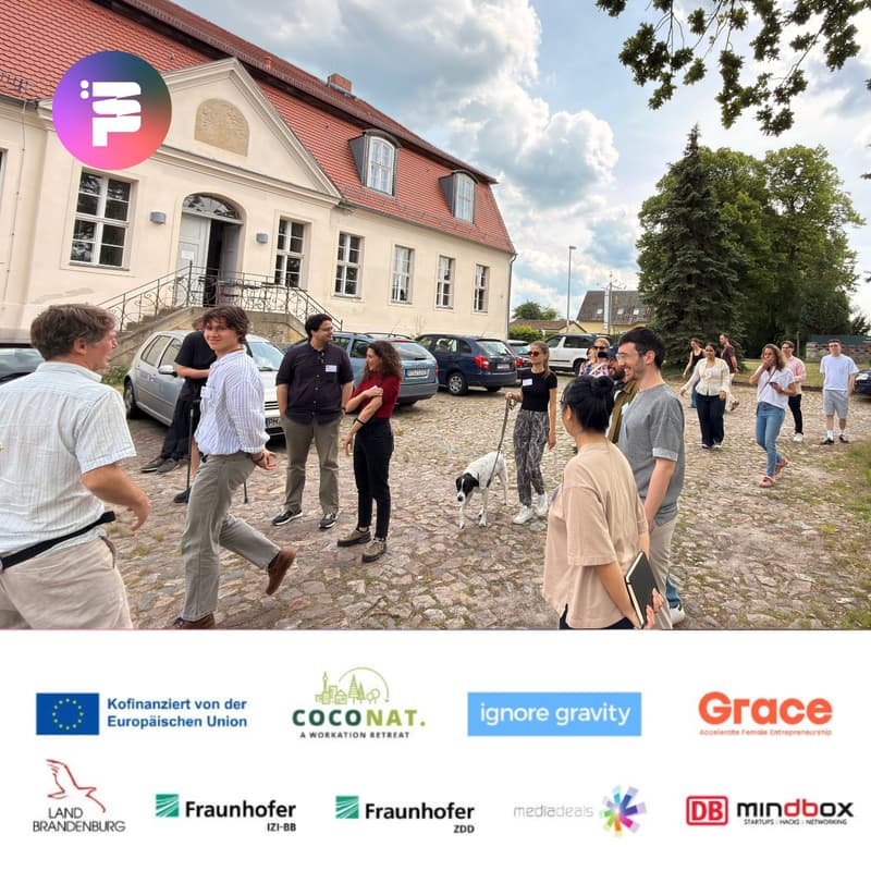 Cover Image for Flämingo Startup Hub Meetup & Happy Hour
