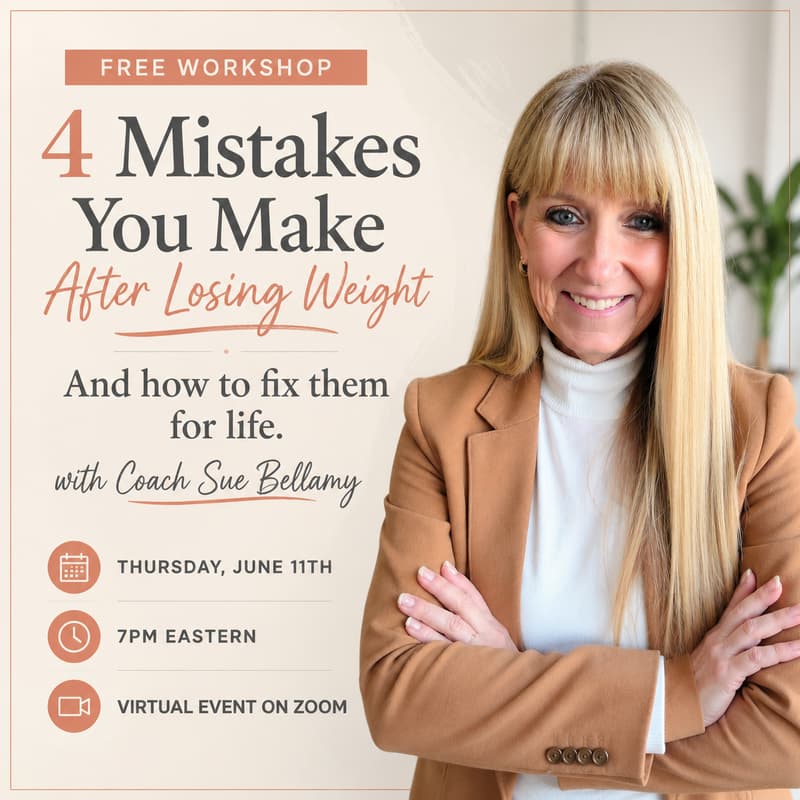 Cover Image for 4 Mistakes You Make After Losing Weight