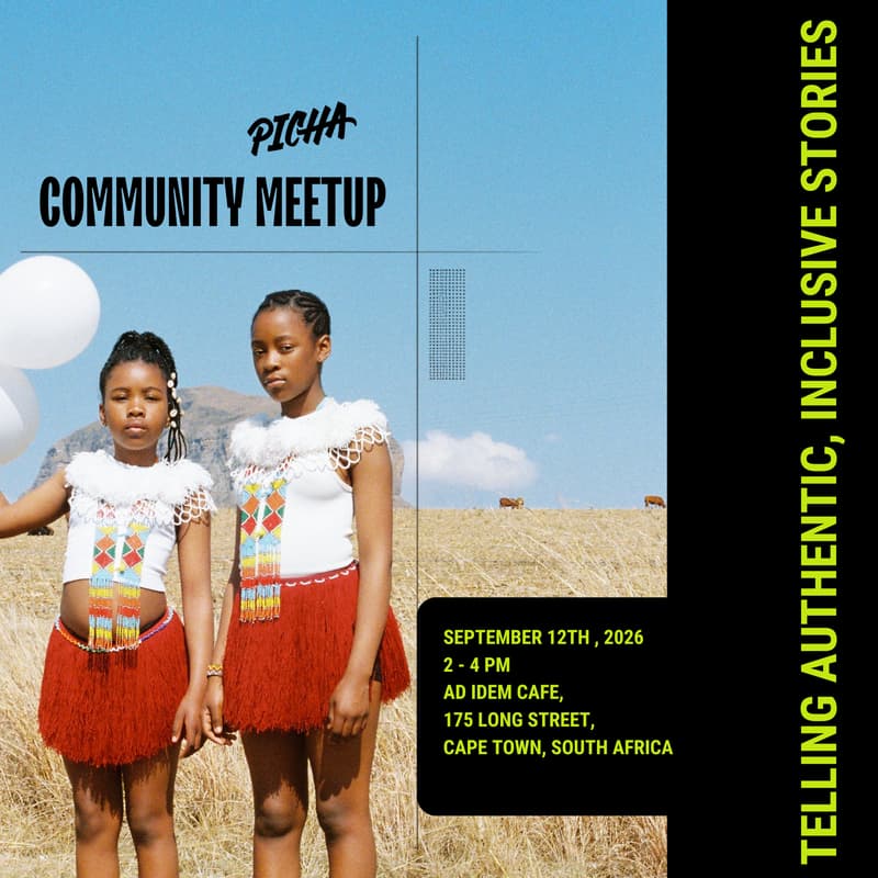 Cover Image for PICHA Community Meet Up
