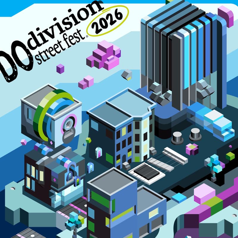 Cover Image for Do Division Street Fest 2026