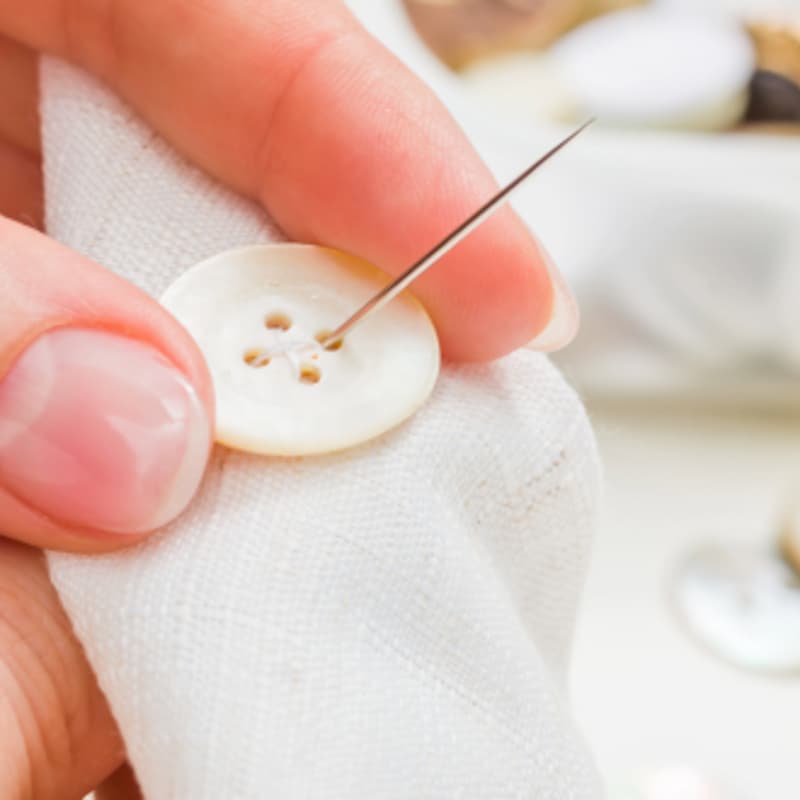 Cover Image for Hand Sewing 101