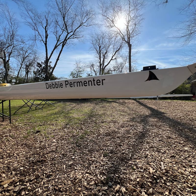 Cover Image for Debbie Permenter Boat Dedication
