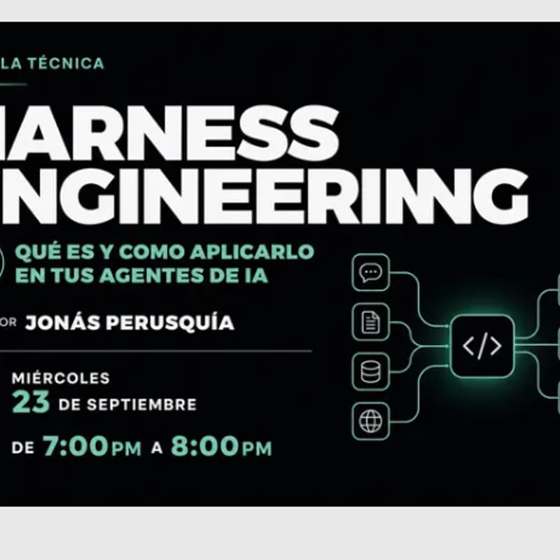 Cover Image for Harness Engineering
