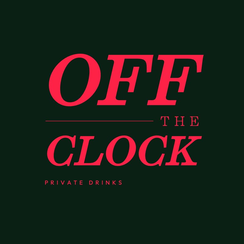 Cover Image for OFF THE CLOCK