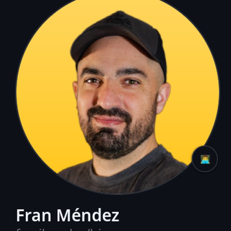 Cover Image for OSS | Fran Mendez
