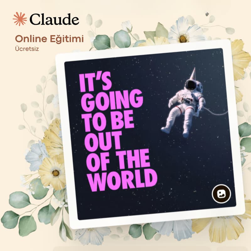 Cover Image for Merhaba Claude!