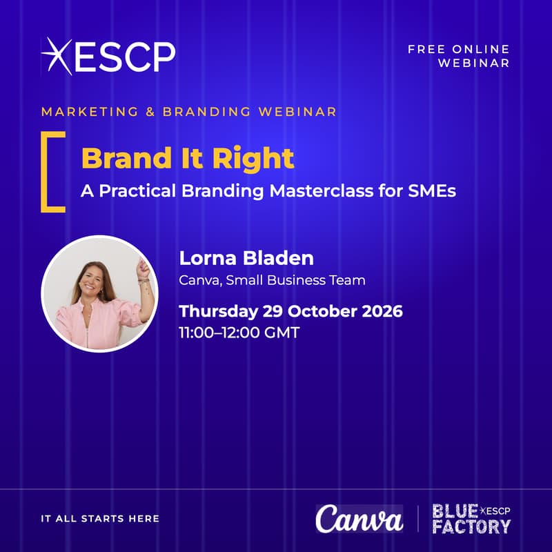 Cover Image for Brand It Right: A Practical Branding Masterclass for SMEs
