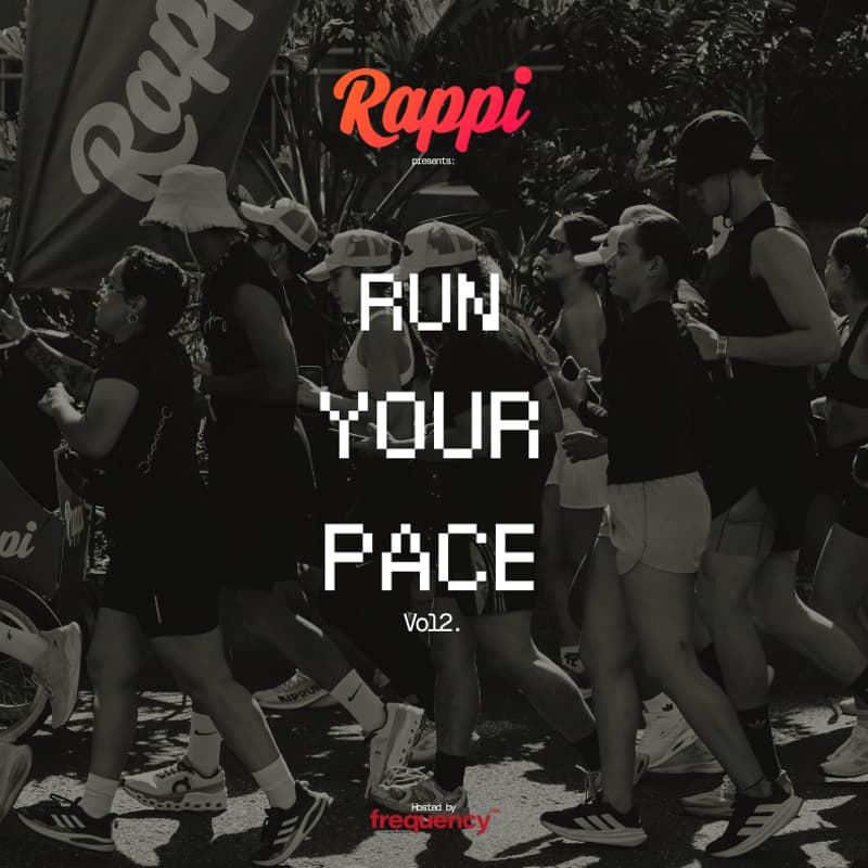 Cover Image for Running en Medallo 🧡 Vol. 2