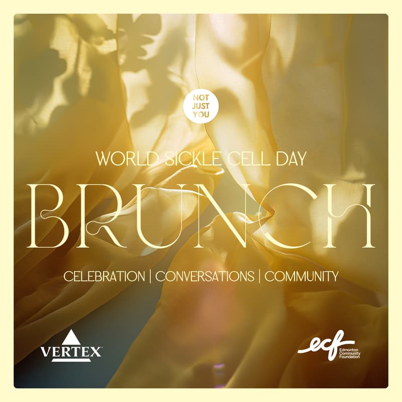 Cover Image for World Sickle Cell Day Brunch