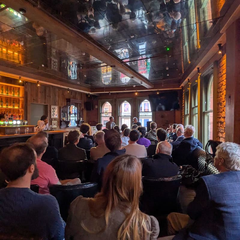 Cover Image for Progress Ireland Monthly Meetup