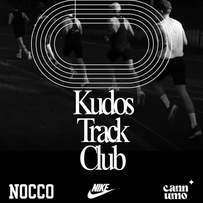 Cover Image for Kudos Track Club