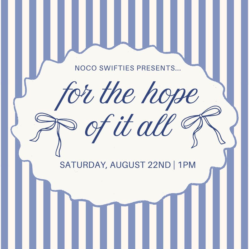 Cover Image for For The Hope Of It All