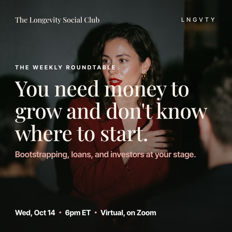 Cover Image for Weekly Roundtable: You need money to grow and don't know where to start.
