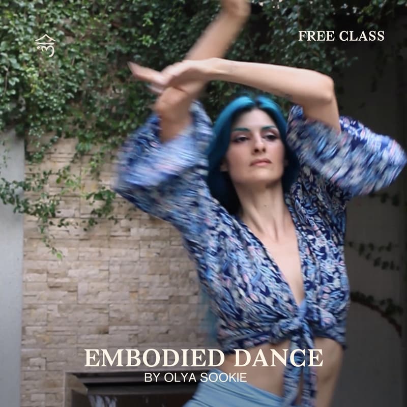 Cover Image for Embodied Dance