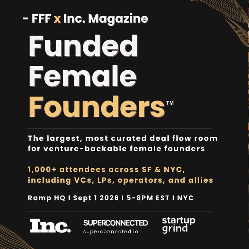 Cover Image for FFF x Inc. Magazine @ Ramp HQ