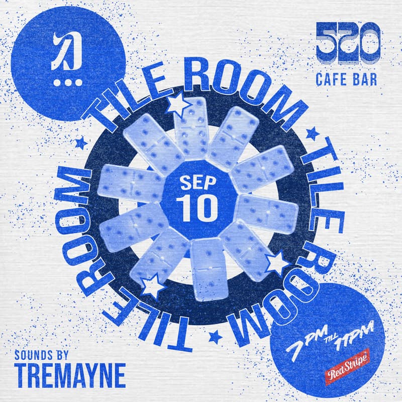 Cover Image for The Domino Club: Tile Room