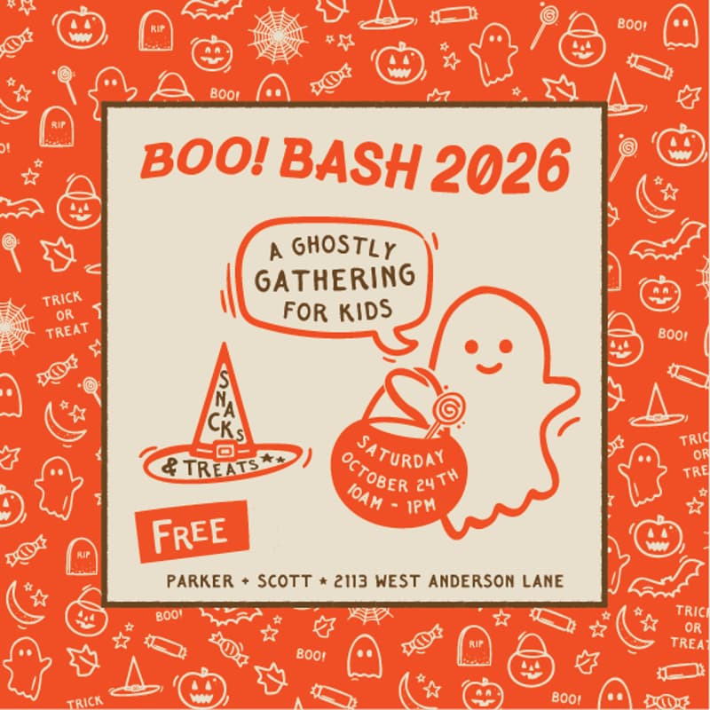 Cover Image for Boo!Bash 2026