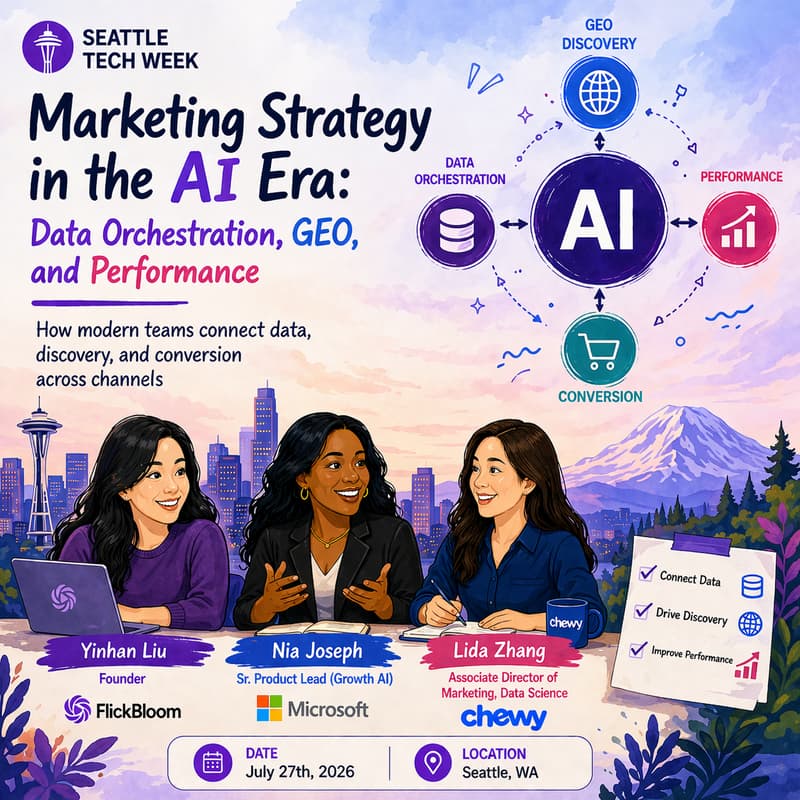 Cover Image for Marketing Strategy in the AI Era | FlickBloom