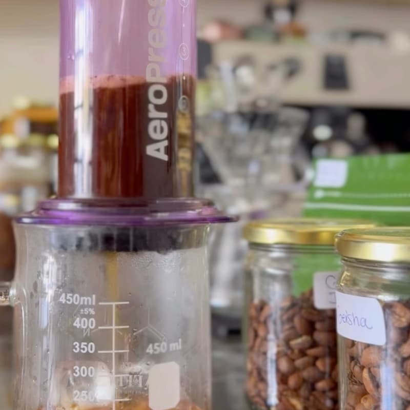 Cover Image for Artisinal Coffee Tasting & Coworking