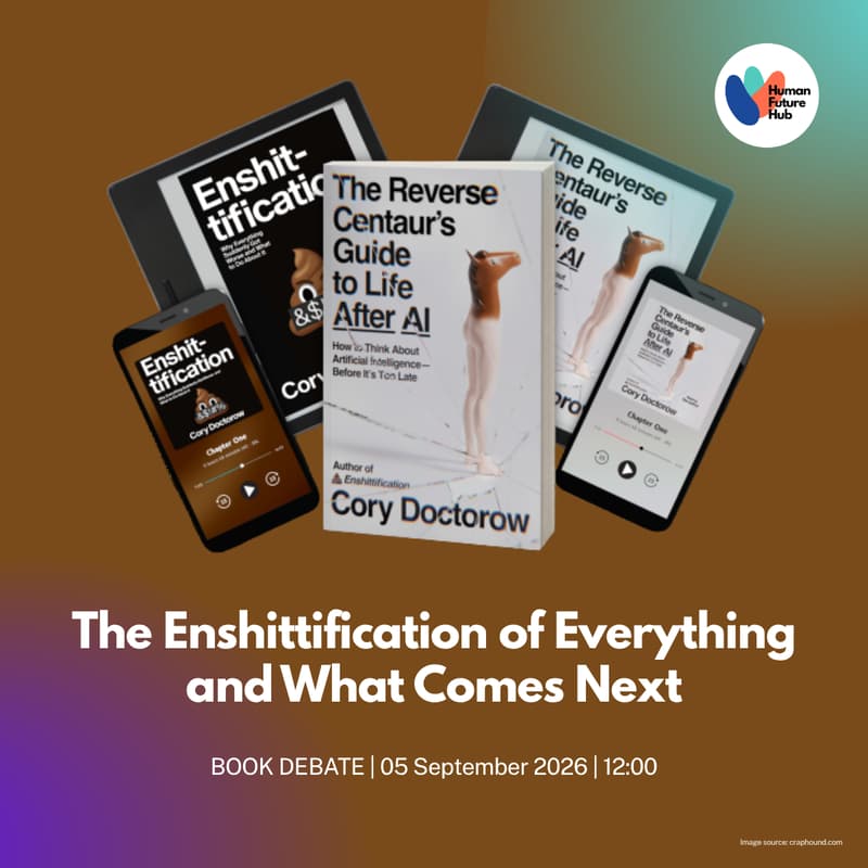 Cover Image for The Enshittification of Everything and What Comes Next