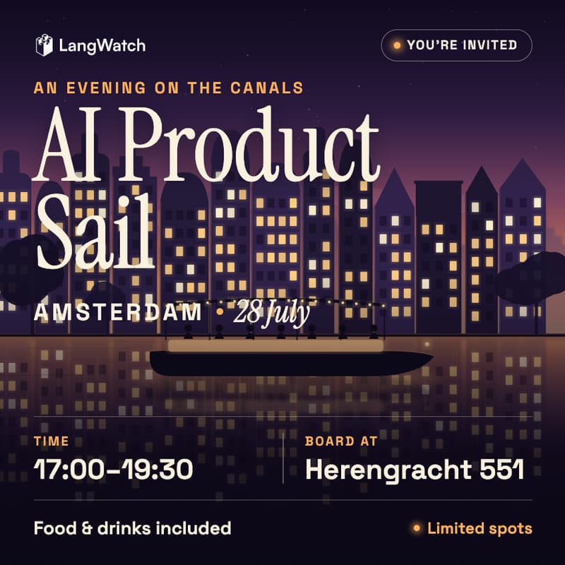Cover Image for AI Product Sail - Private event
