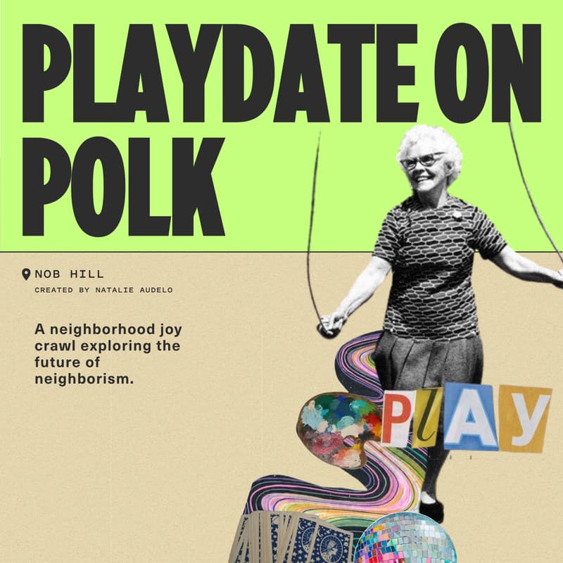 Cover Image for Playdate on Polk