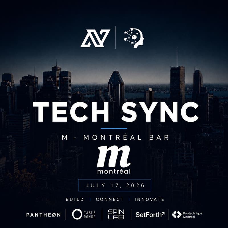 Cover Image for Tech Sync Presented By Next Wave & WATT Wire