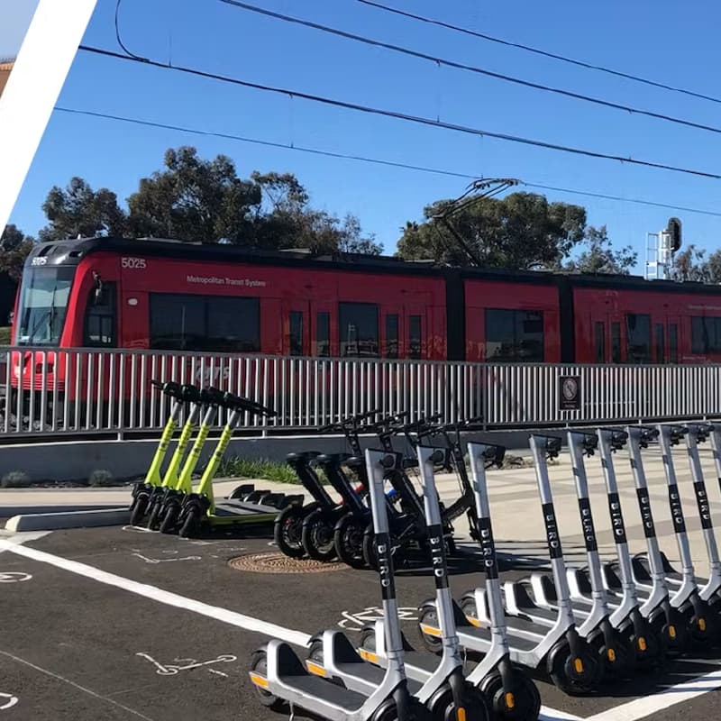 Cover Image for Project Kick-Off Meeting: County of San Diego Mobility Planning for Communities