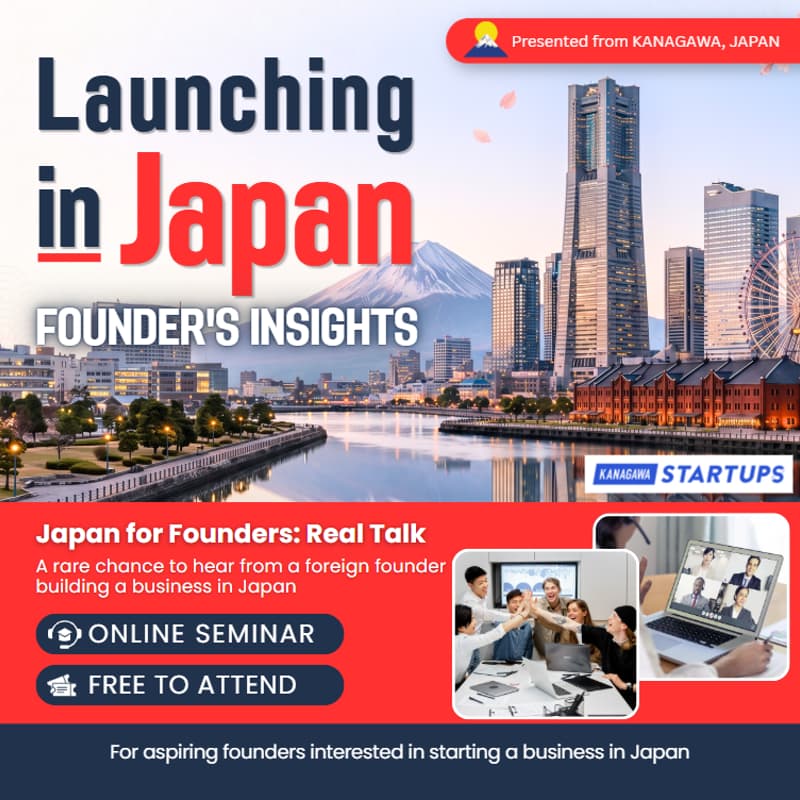 Cover Image for Launching in Japan : Founder's Insights