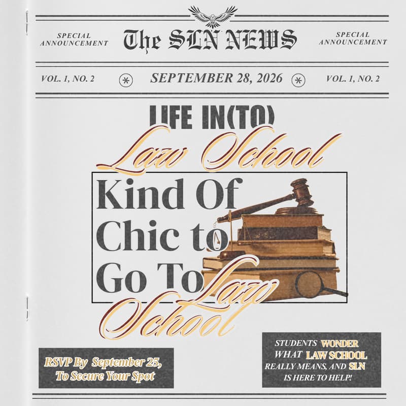 Cover Image for Look In(to) Law school