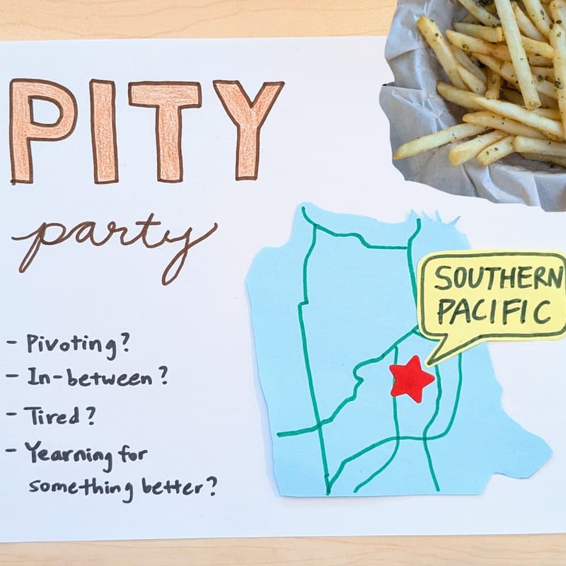 Cover Image for PITY Party