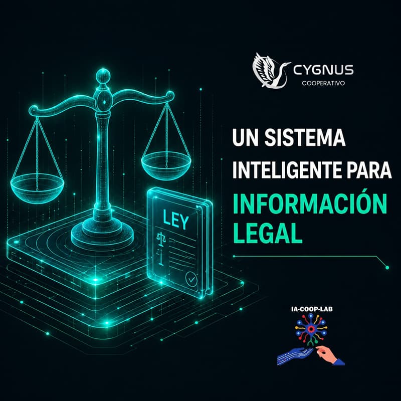 Cover Image for Encuentre respuestas legales con la ayuda de la IA