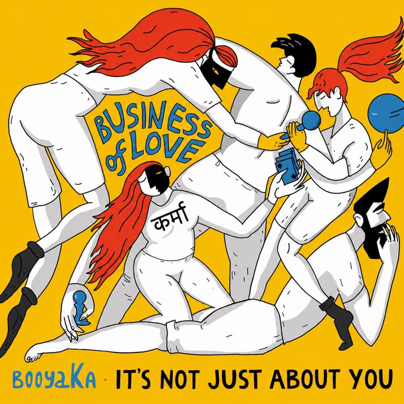 Cover Image for It’s Not Just About You