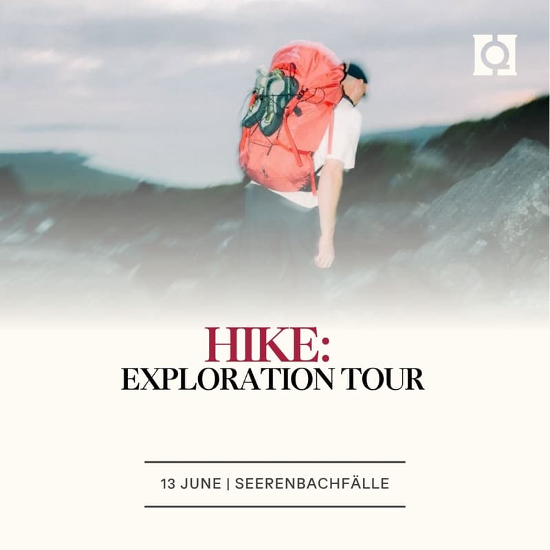 Cover Image for Hike Exploration Tour - Seerenbachfälle